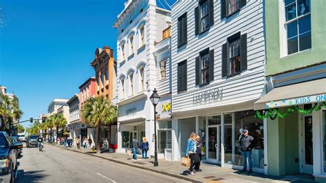 what to buy in charleston.